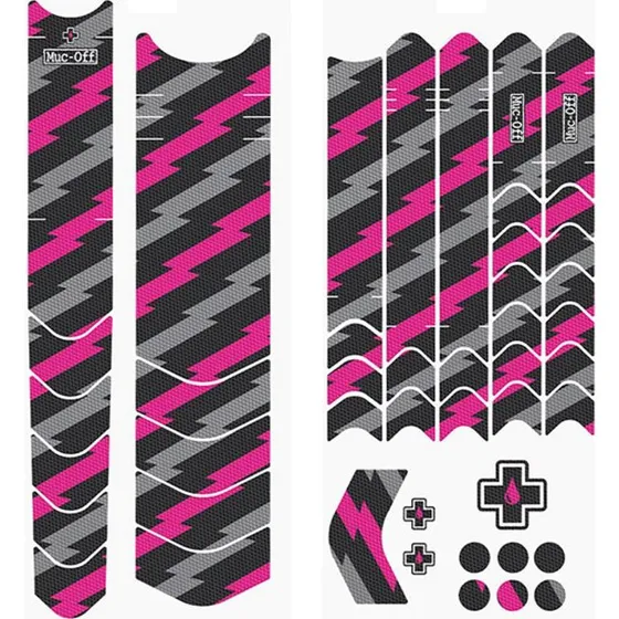 Muc-Off Frame Protector Kit - Stelbeskytter - E-MTB Bolt