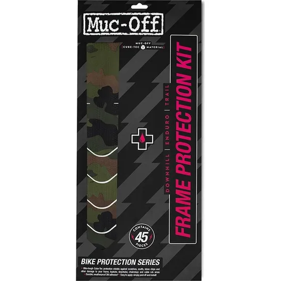 Muc-Off Stelbeskyttelse DH/Enduro Camo