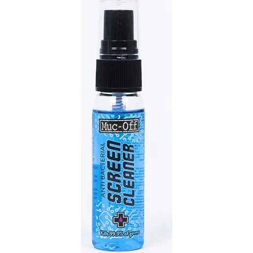 Muc-Off Antibakteriel Skærmrens 32 ml