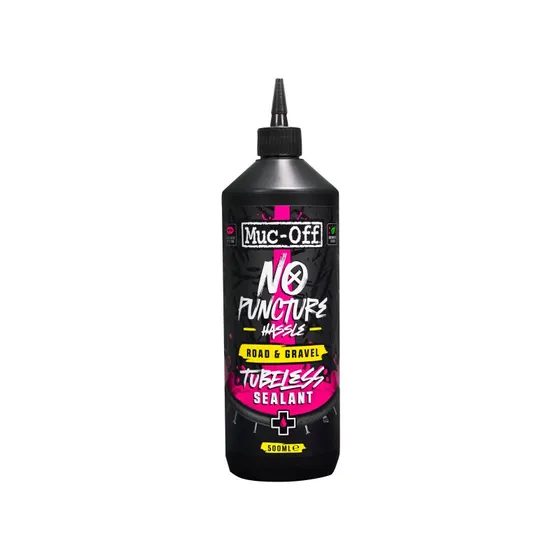 Muc-Off No Puncture Road & Gravel Tubeless Sealant 500 ml