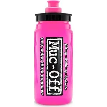 Muc-Off Elite Fly Drikkedunk 550 ml Pink