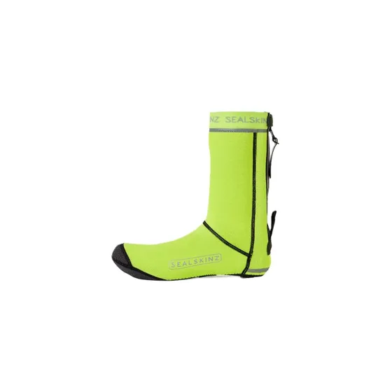 Sealskinz Caston Skoovertræk Neon Gul L