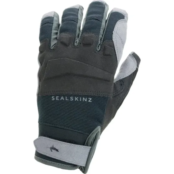 Sealskinz Sutton Vandtætte Cykelhandsker Sort
