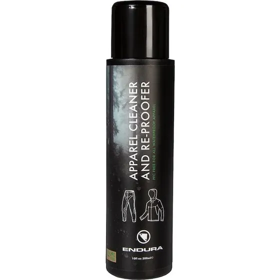 Endura Apparel Cleaner and Re-proofer 300ml OS