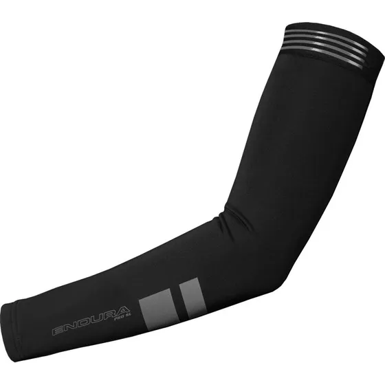 Endura Pro SL II Armvarmer, Sort, S/M