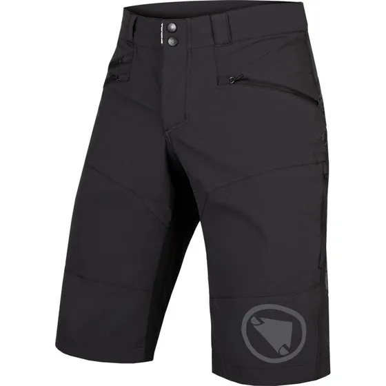Endura SingleTrack Short II Sort, L