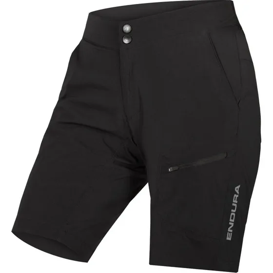 Endura Hummvee Lite Dame Shorts Sort