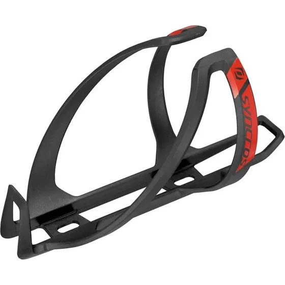 Syncros Coupe Cage 2.0 flaskeholder Black/Iguana Green