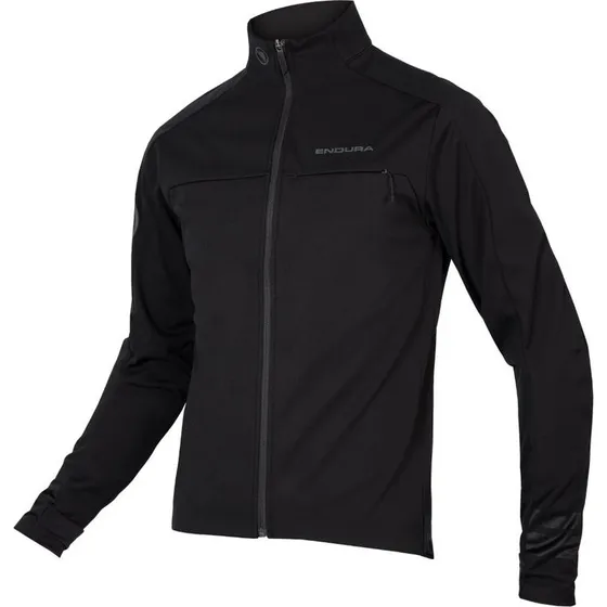 Endura Windchill Jakke II Sort