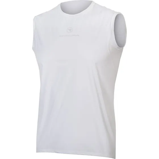 Endura Translite Windproof S/L Baselayer, Hvid, XXL