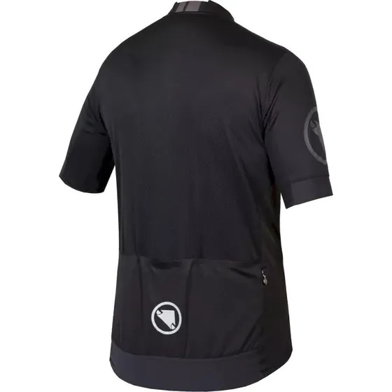Endura FS260 kortærmet cykeltrøje sort herre