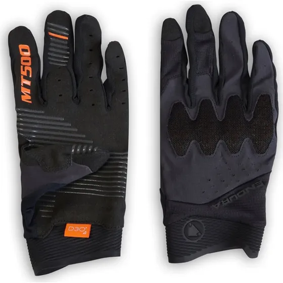 Endura MT500 D3O II Cykelhandsker Sort Herre