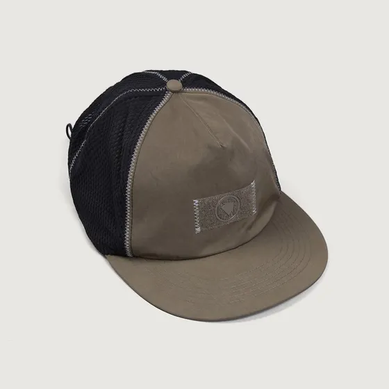Endura Sultrac Flat Brim Cap Bungee Cord OS