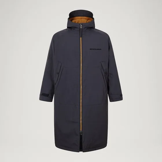 Endura MT500 Dirt Robe Jakke Grå Unisex