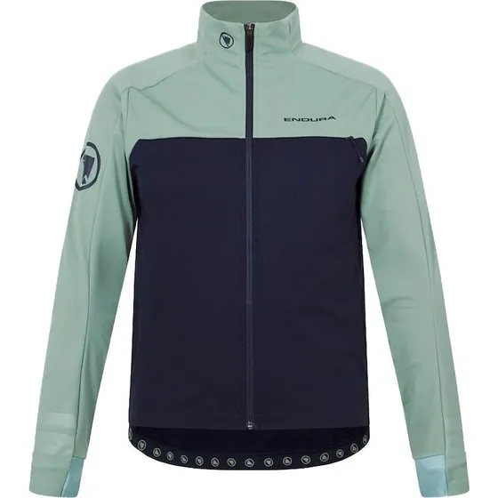 Endura Windchill II Cykeljakke Midnight Navy Herre 3XL