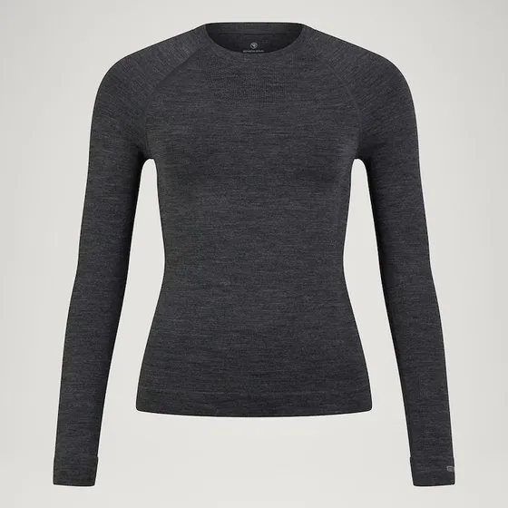 Endura Womens Baabaa Pro LS Baselayer Grå XS-S