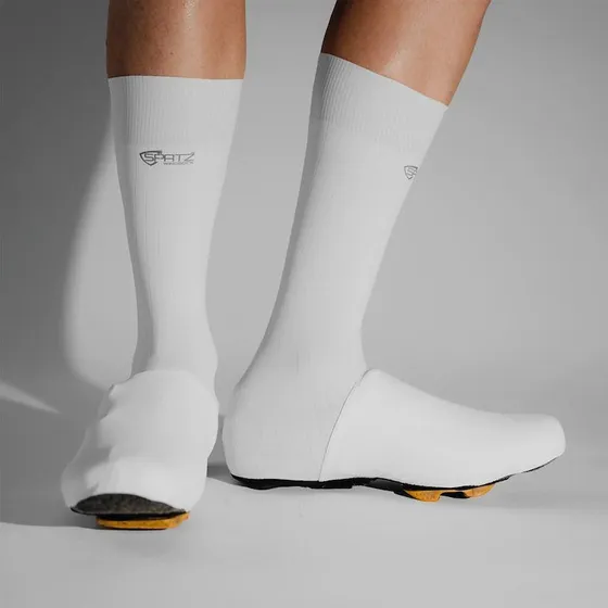 SpatzWear WINDSOCK 2 Skoovertræk Hvid LXL
