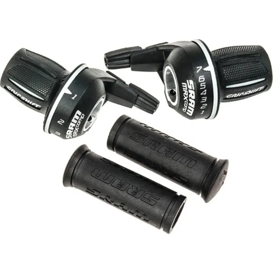 SRAM MRX Comp Drejegreb 3x7, Sort
