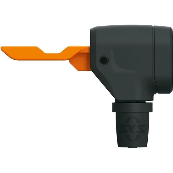 SKS MV Easy pumpehoved, sort