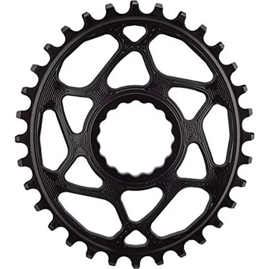 absoluteBLACK Oval 36T Direct Mount Shimano 12-Speed Sort