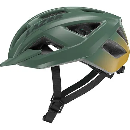 Lazer Cerro Kineticore Cykelhjelm Grøn