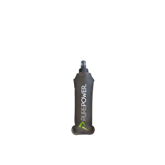 PurePower Soft Drikkedunk 250 ml, sort