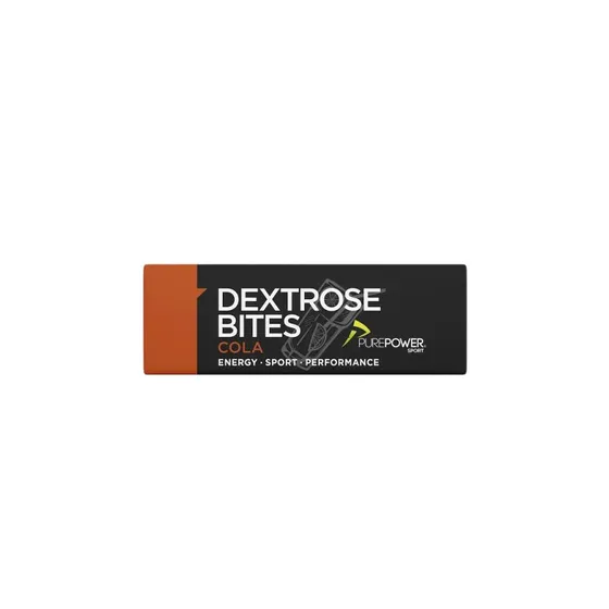 PurePower Dextrose Bites Cola 14 stk