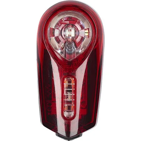 Abus Vela Baglygte 10 LED