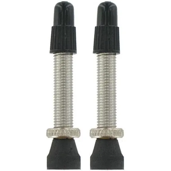 VAR Presta tubeless ventil 35 mm (2 stk)