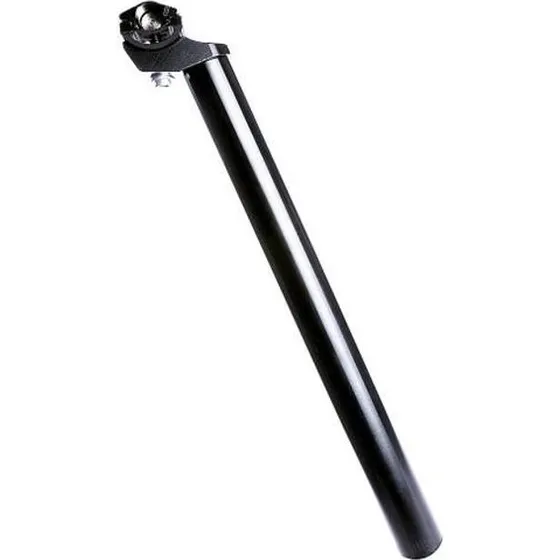 Kalloy Sadelpind 26,0 x 400 mm sort