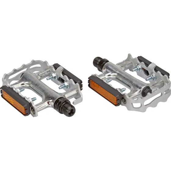 Bike Attitude MTB Pedal VP 196 alu/sølv