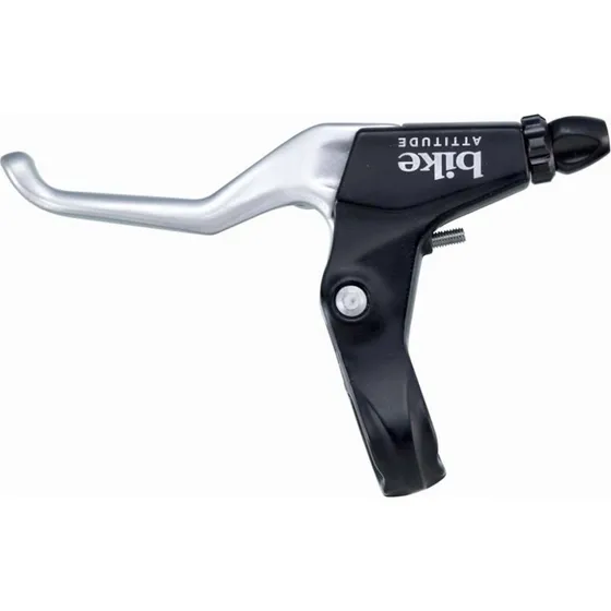 Bike Attitude bremsegreb sort, venstre side, 22-23 mm