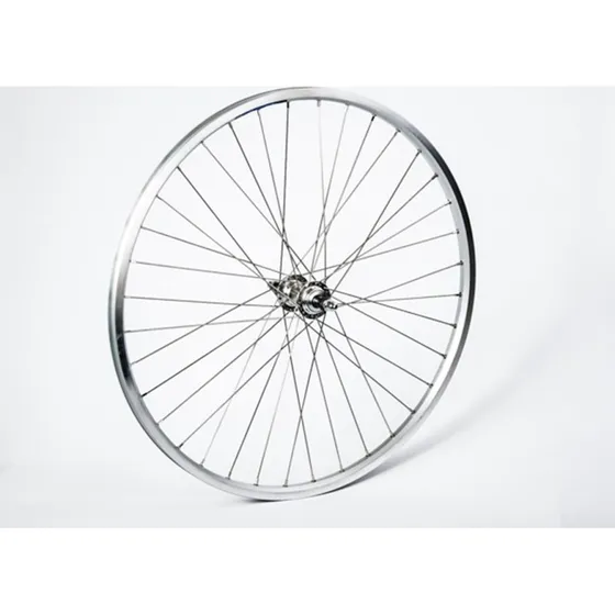 Connect C5.0 26x1,75" Baghjul 7-Speed Sølv