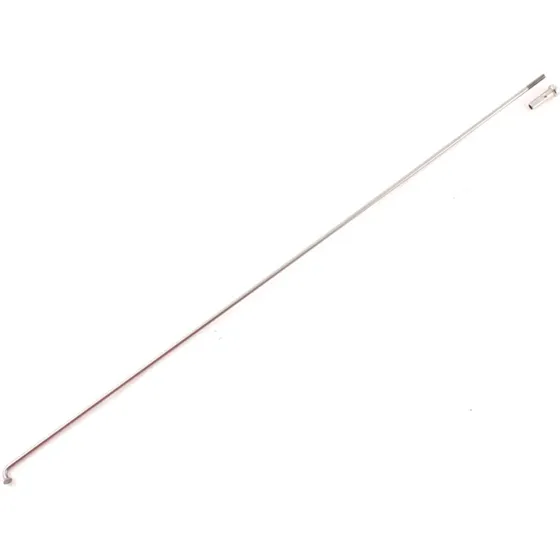 Alpina rustfri eger 2mm 287mm med nipler 14G