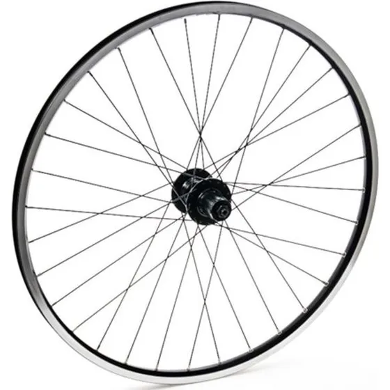 Connect 29" Baghjul - Sort - Skivebremse - 8-10 Speed