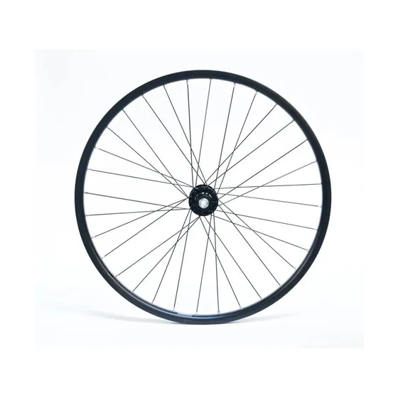 Connect 27,5" Baghjul 12x142 mm Thru-Aksel, Sort