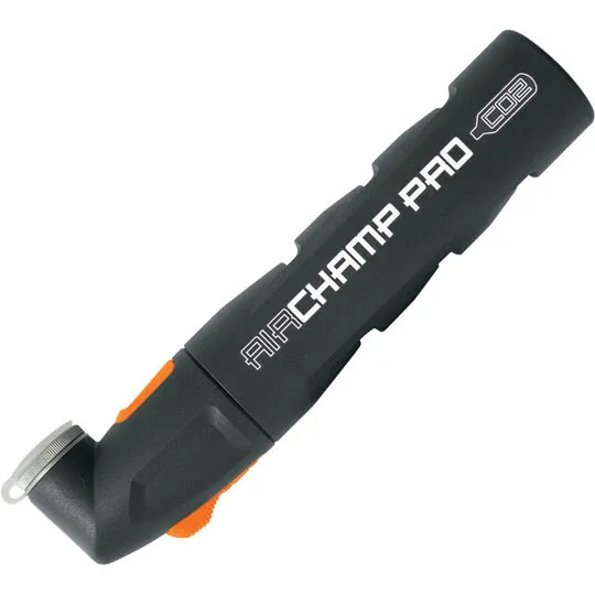 SKS AirChamp Pro CO2-pumpe med 16 g patron
