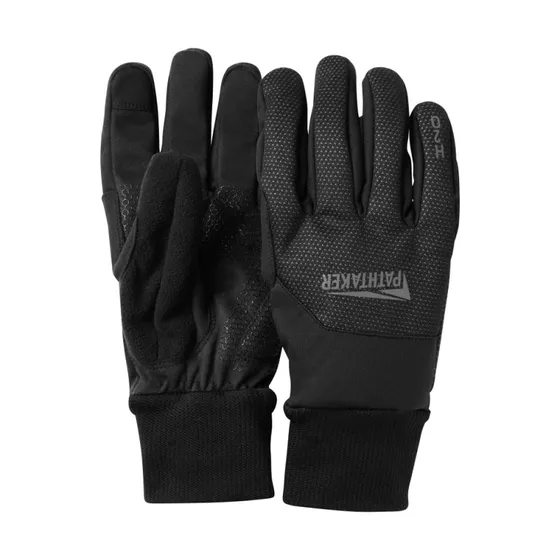 Pathtaker Waterproof Cykelhandsker Sort, M