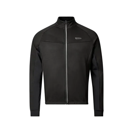 Pathtaker Softshell Cykeljakke Sort XL