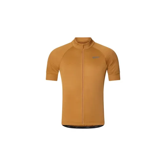Pathtaker Cykeltrøje Korte Ærmer Mocha Herre L