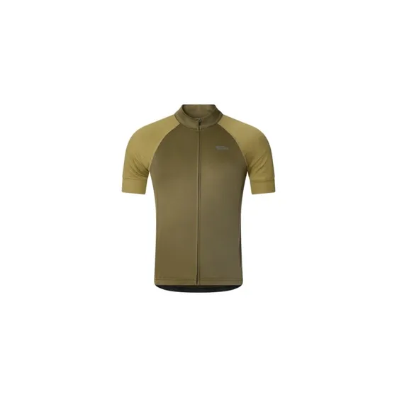 Pathtaker Cykeltrøje Korte Ærmer Grøn/lysegrøn Herre 4XL