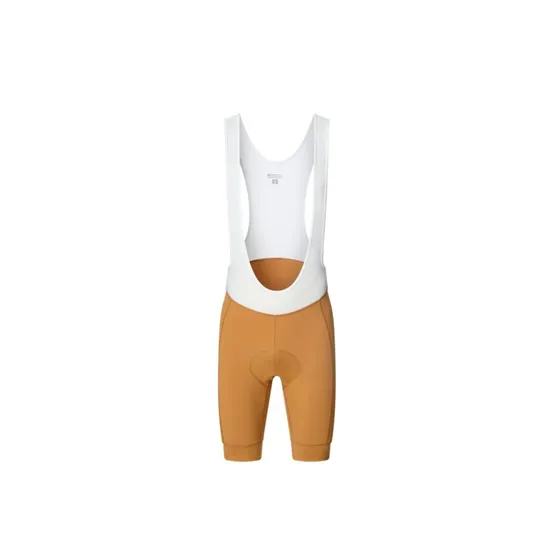 Pathtaker Bibshorts Mocha Herre 4XL