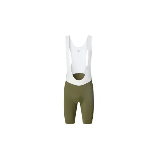 Pathtaker Bibshorts Grøn Herre M