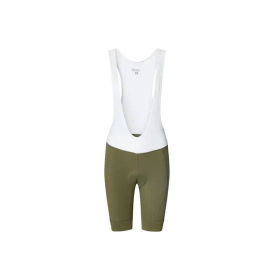Pathtaker Bibshorts Grøn Kvinde S