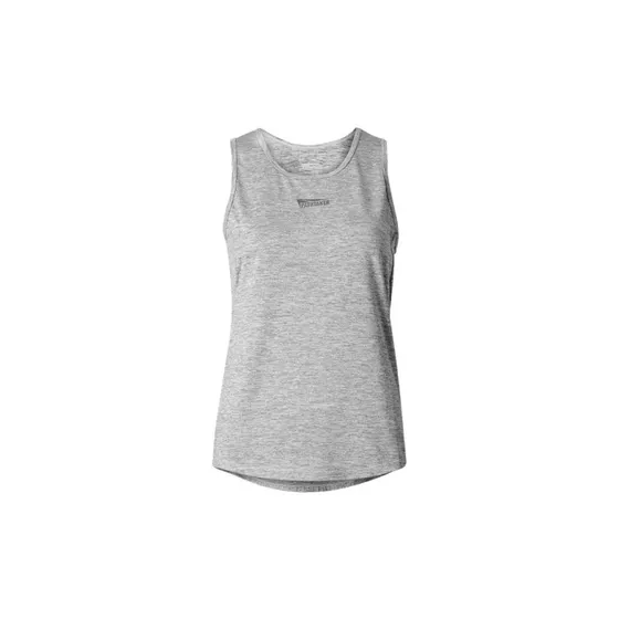 Pathtaker Spinning Singlet Dame Grå M