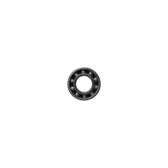 CeramicSpeed Keramisk Kugleleje 12x24x6 mm Sort