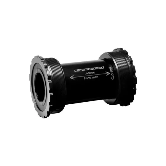 CeramicSpeed T47/86 Krankboks til Shimano 24mm
