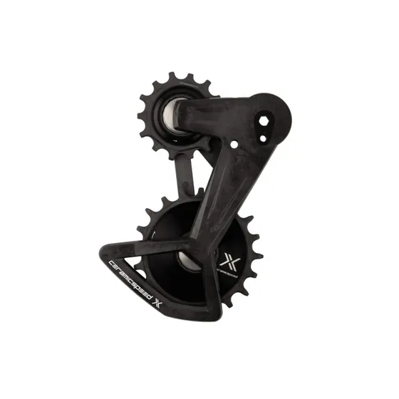 CeramicSpeed OSPW X ALPHA til SRAM Eagle Transmission, Sort
