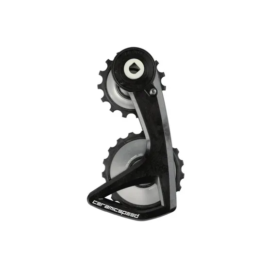 CeramicSpeed OSPW RS ALPHA Sølv for SRAM Force E1 & Rival E1