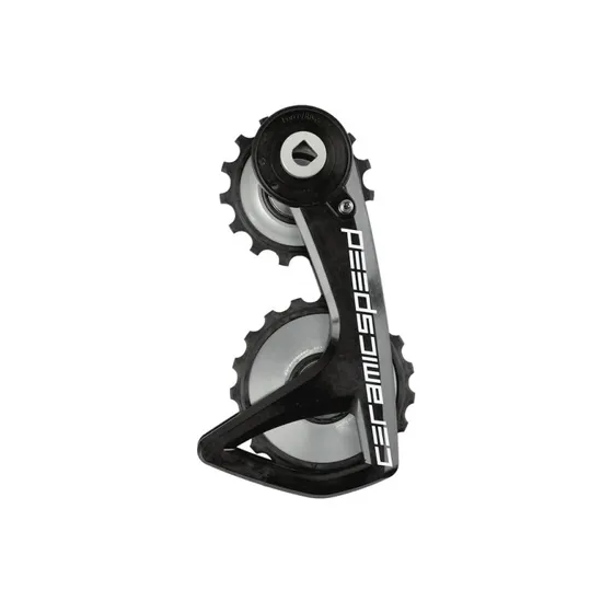 CeramicSpeed OSPW RS ALPHA Sølv for SRAM Force E1 & Rival E1